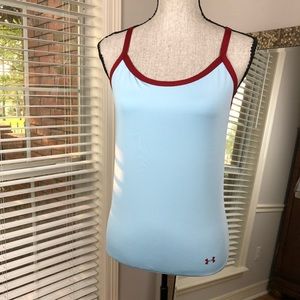 Under Armour Bra Tank XL EUC